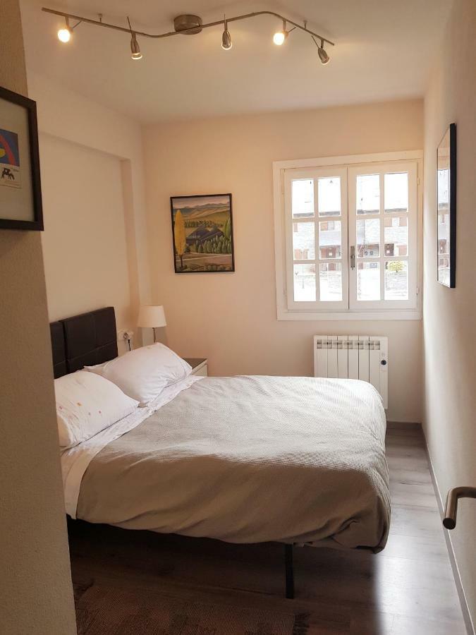 Apartamento Moderno Vielha Centro Buitenkant foto