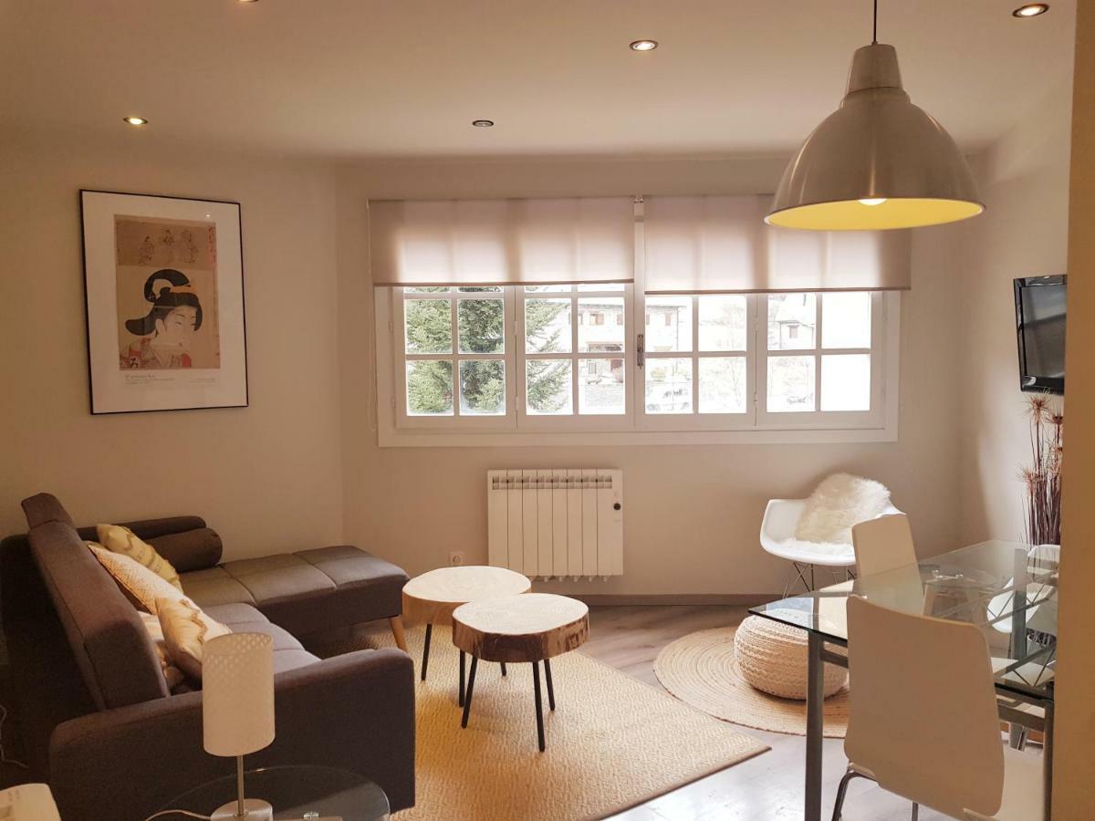 Apartamento Moderno Vielha Centro Buitenkant foto